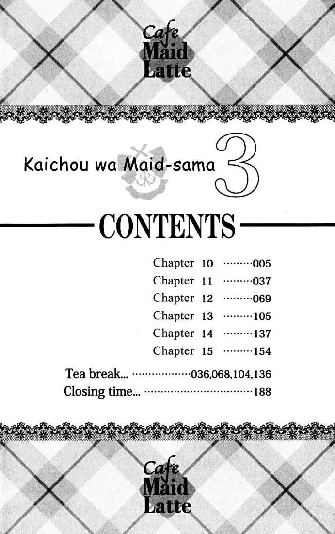 Kaichou Wa Maid-sama! Chapter 10 5